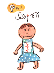 【医師監修】月経前症候群（PMS）2｜女性のこころとからだ事典