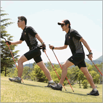 もっと知りたい！ノルデイック ウォーキング